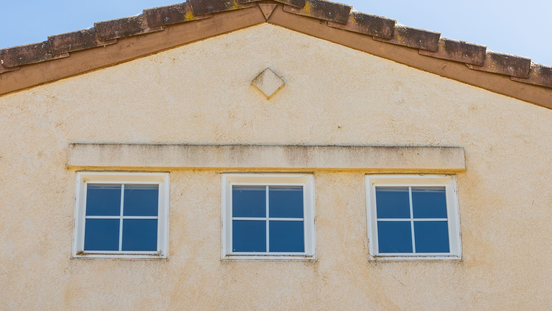 A finished detail
